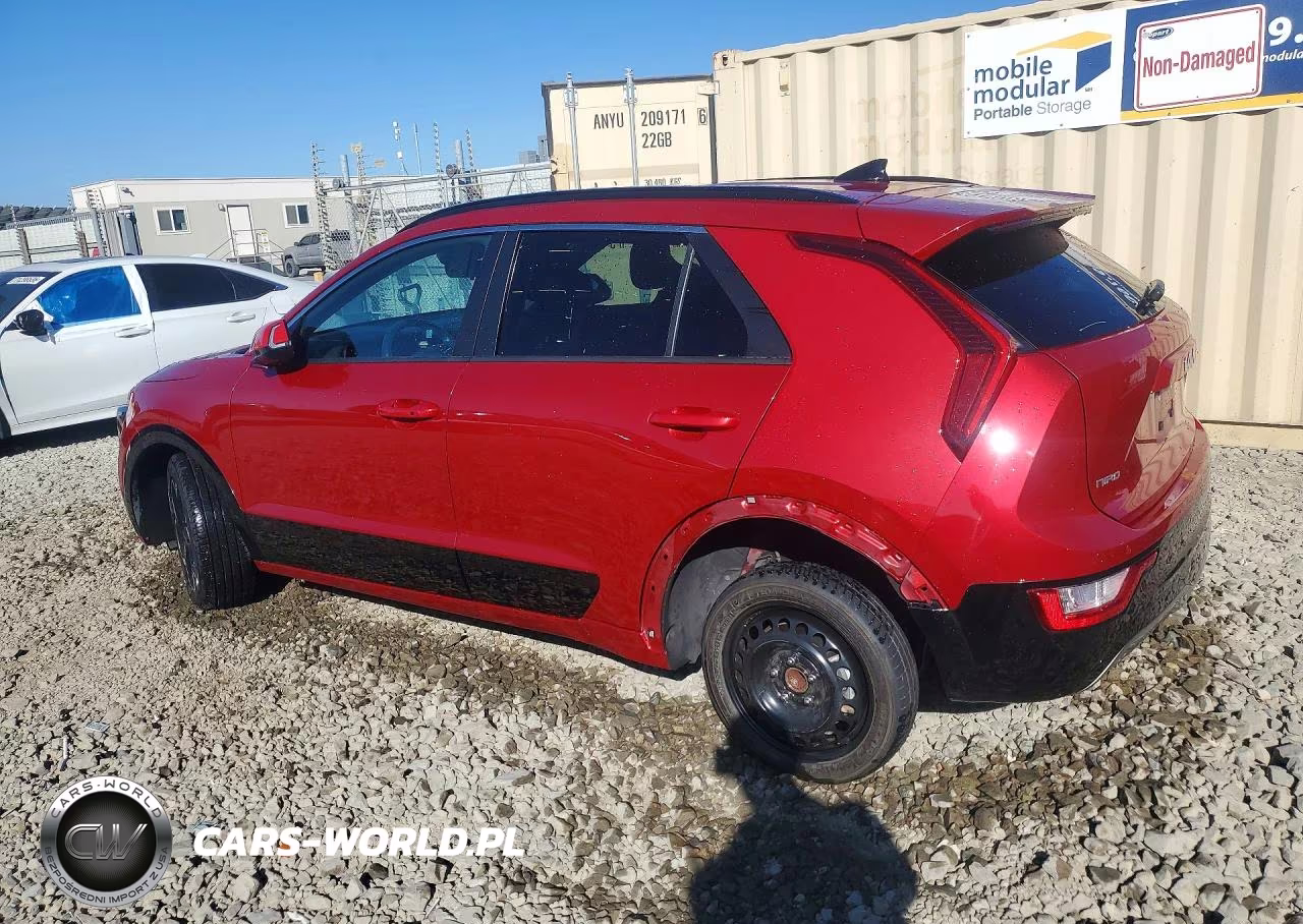 2023 Kia Niro Wind VIN:KNDCR3L15P5024994 - 2