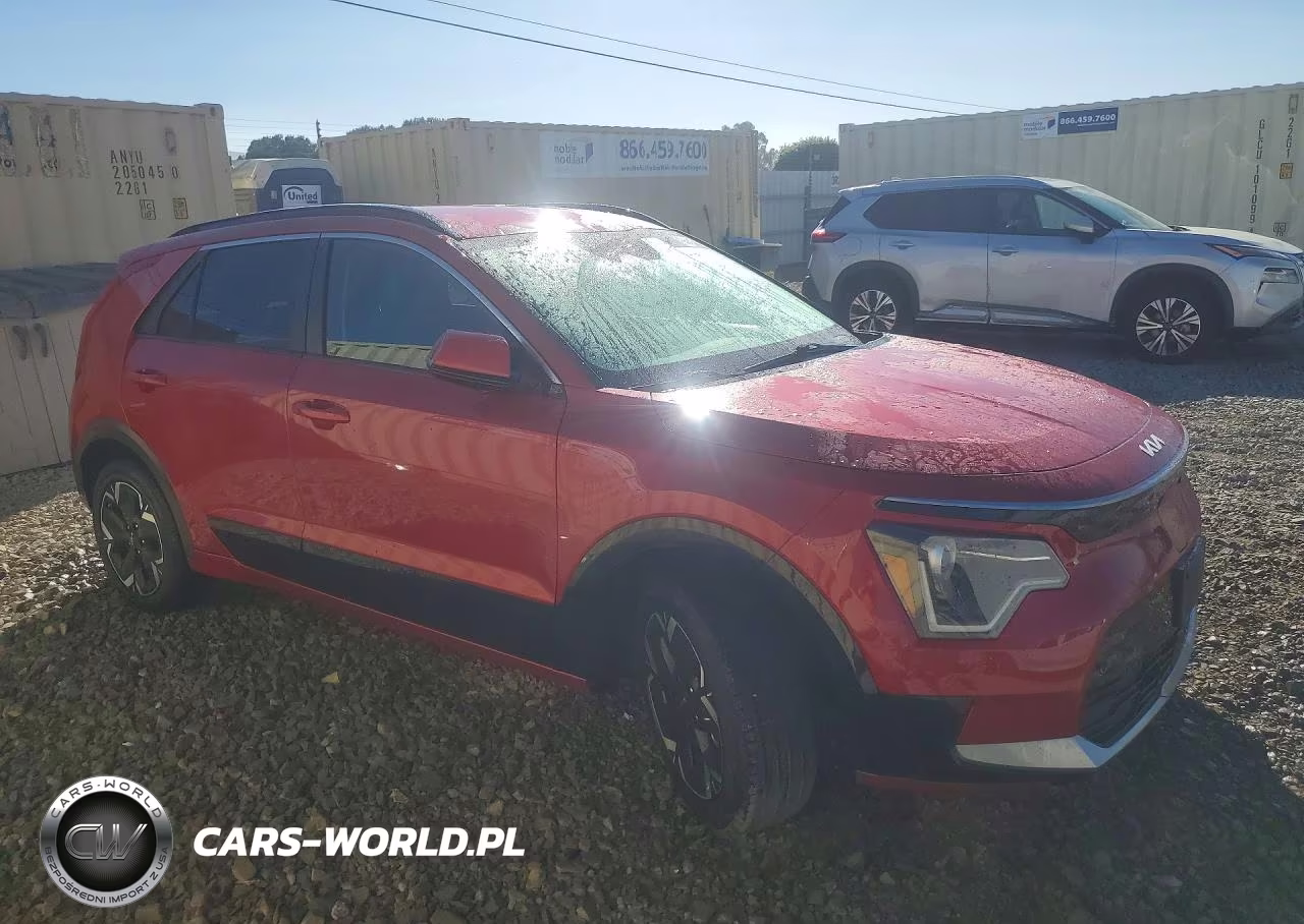 2023 Kia Niro Wind VIN:KNDCR3L15P5024994 - 4