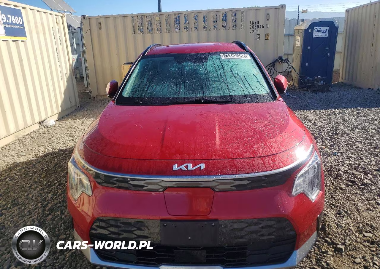 2023 Kia Niro Wind VIN:KNDCR3L15P5024994 - 5