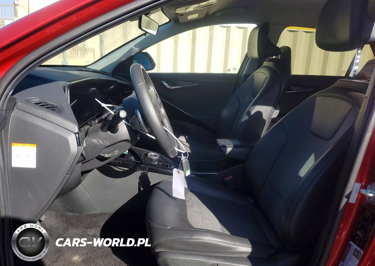 2023 Kia Niro Wind VIN:KNDCR3L15P5024994 - 7
