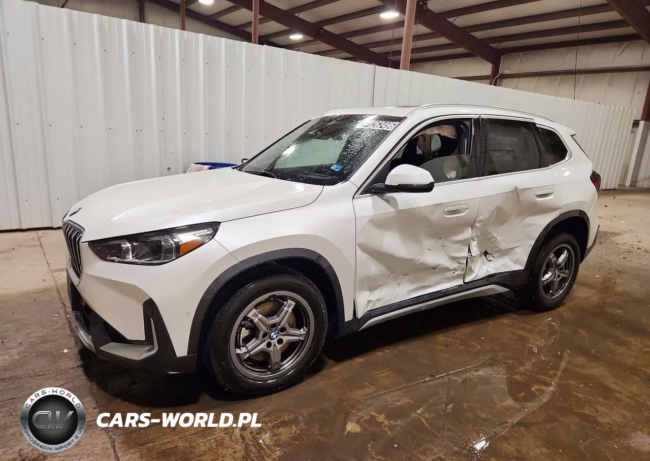 2026 BMW X1 xDrive28I