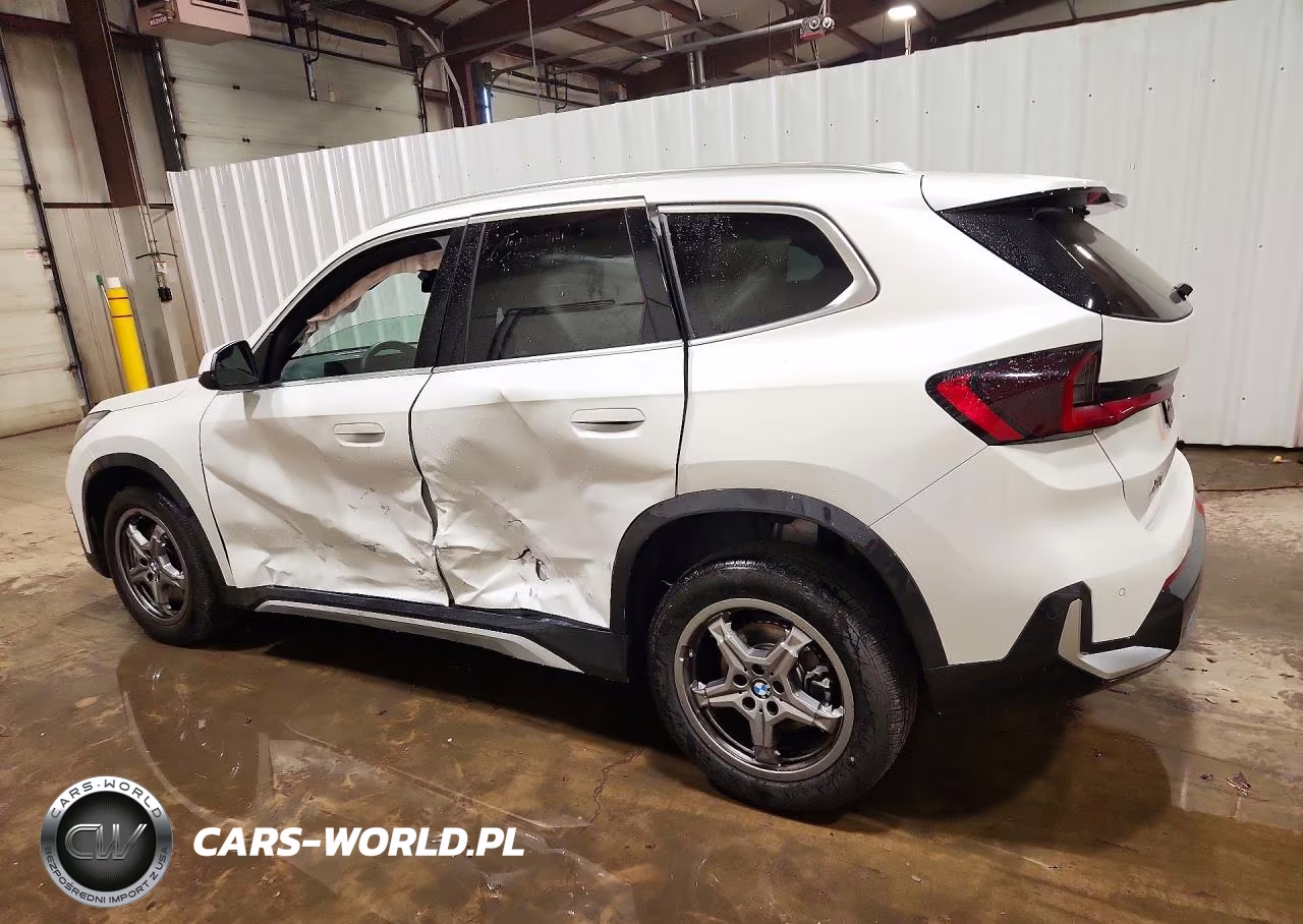 2026 BMW X1 xDrive28I VIN:WBX73EF0XT5665850 - 2