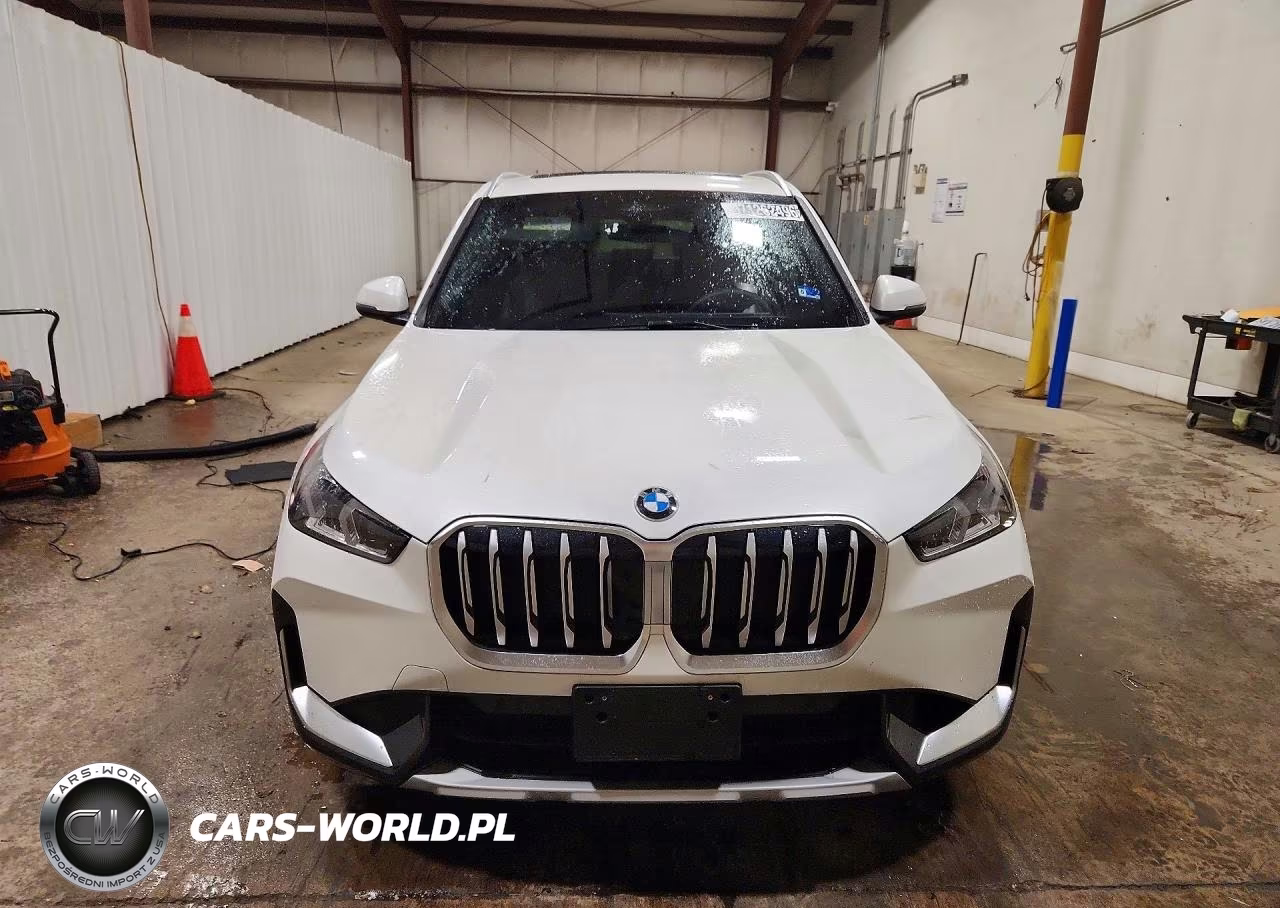 2026 BMW X1 xDrive28I VIN:WBX73EF0XT5665850 - 5