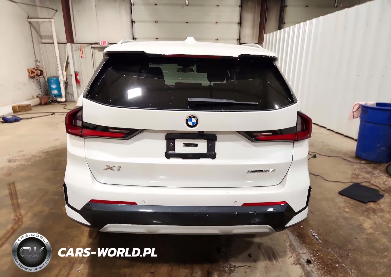 2026 BMW X1 xDrive28I VIN:WBX73EF0XT5665850 - 6