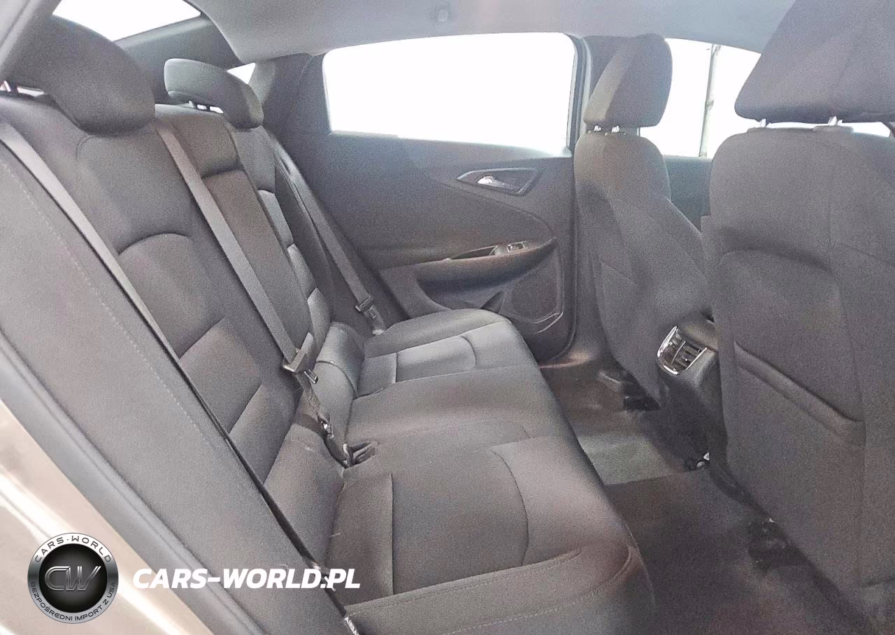 2023 Chevrolet Malibu Lt VIN:1G1ZD5ST1PF132359 - 10