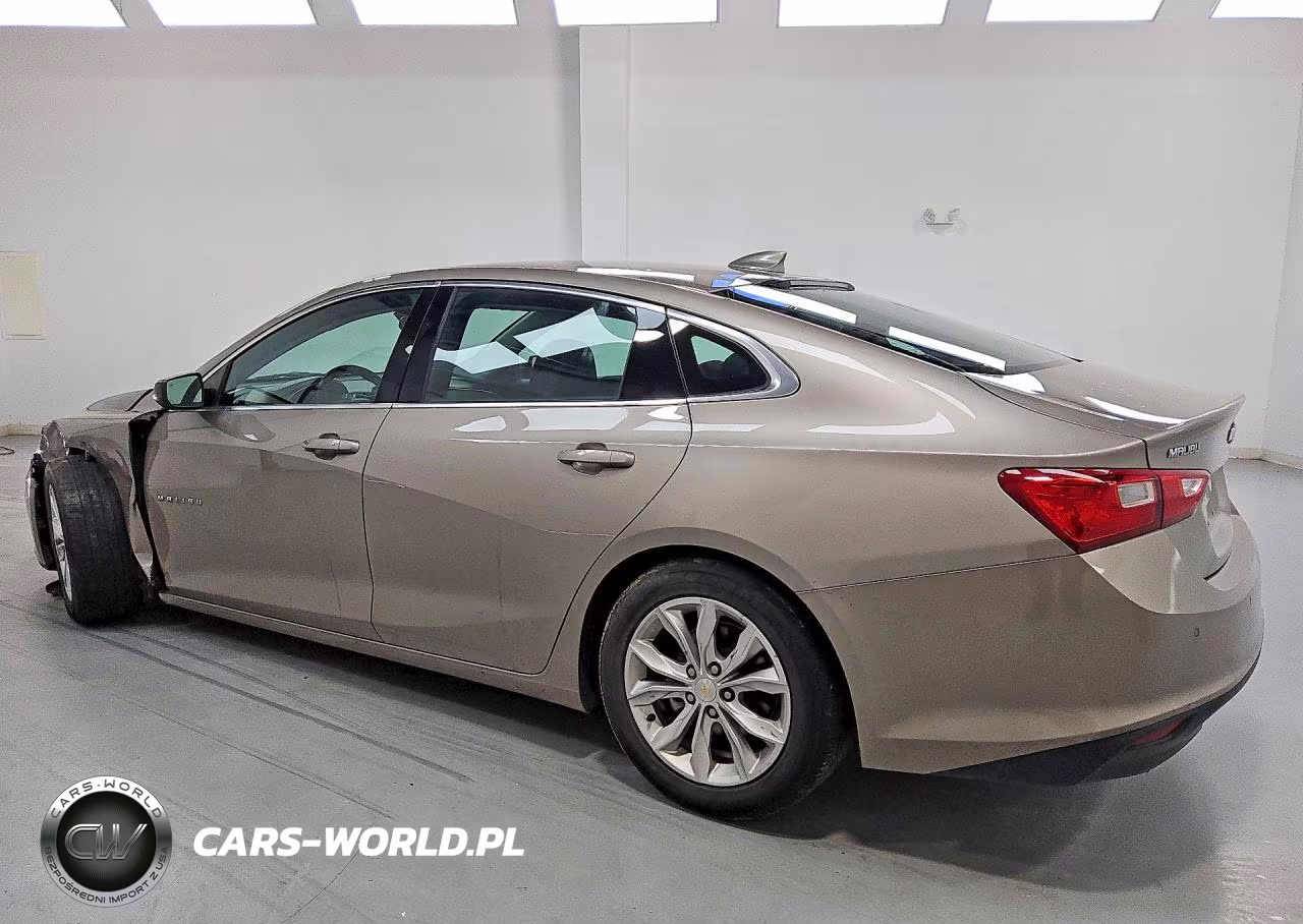 2023 Chevrolet Malibu Lt VIN:1G1ZD5ST1PF132359 - 2
