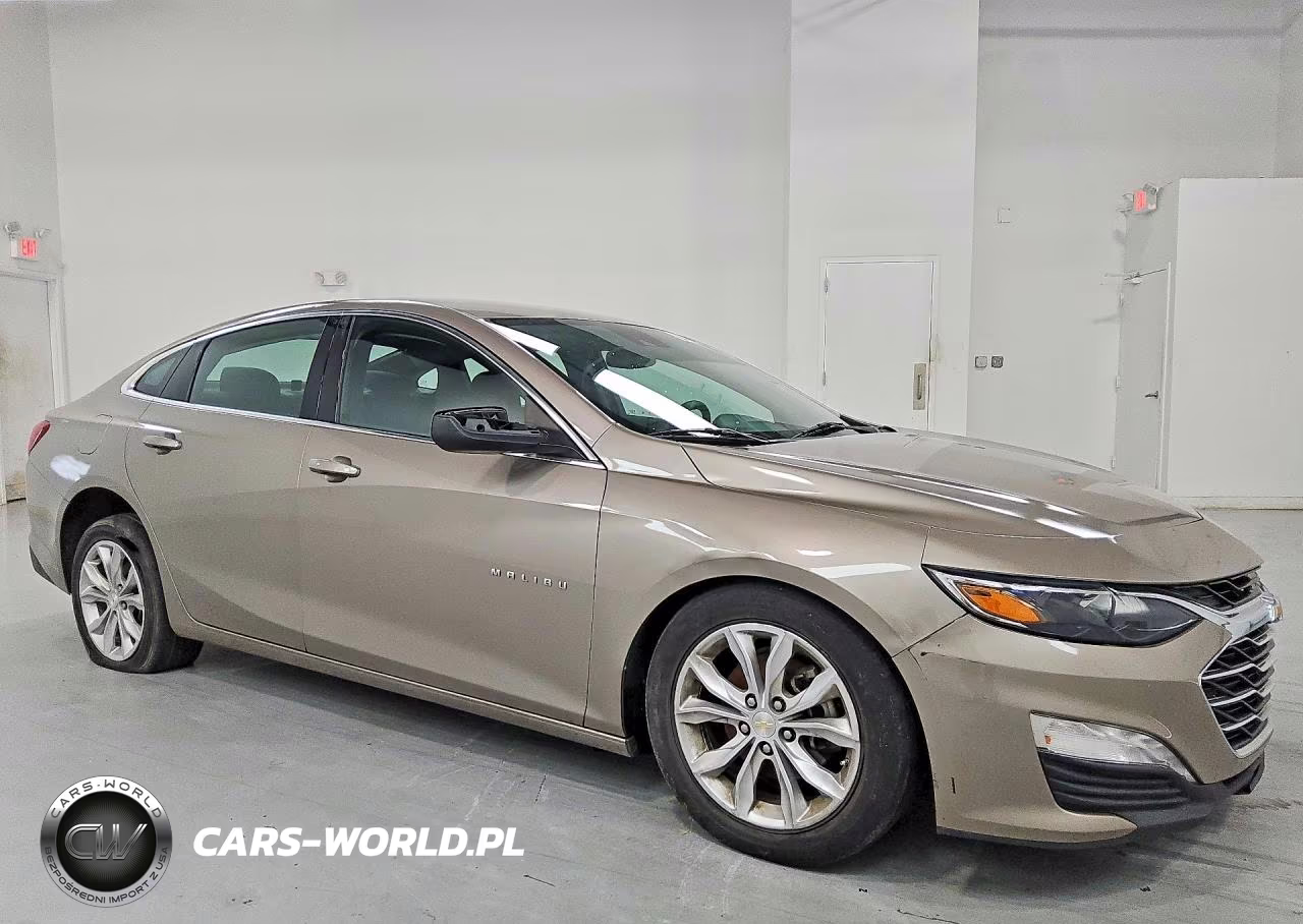 2023 Chevrolet Malibu Lt VIN:1G1ZD5ST1PF132359 - 4