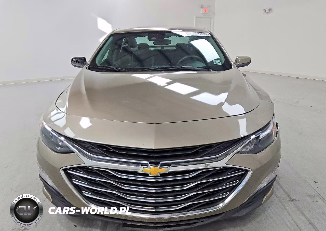 2023 Chevrolet Malibu Lt VIN:1G1ZD5ST1PF132359 - 5