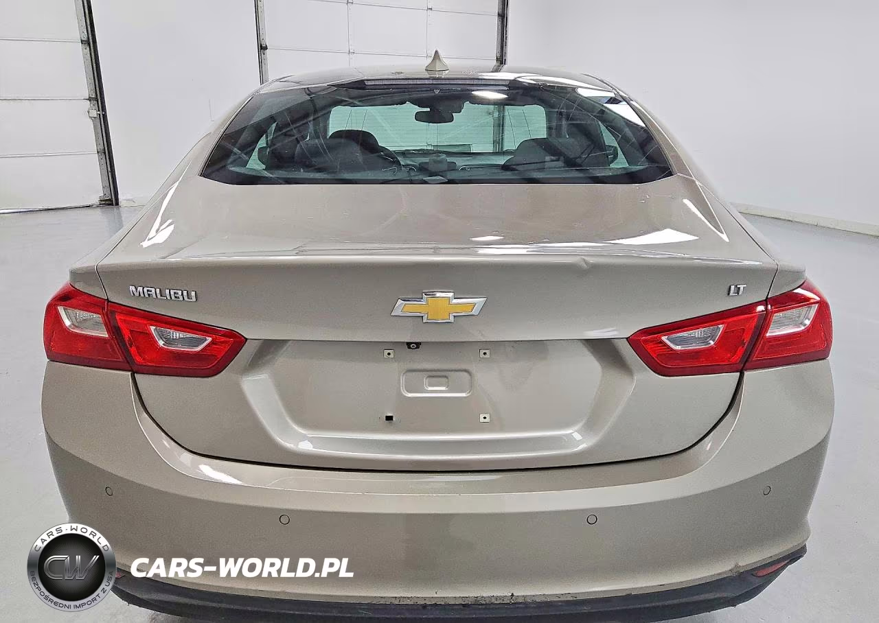 2023 Chevrolet Malibu Lt VIN:1G1ZD5ST1PF132359 - 6