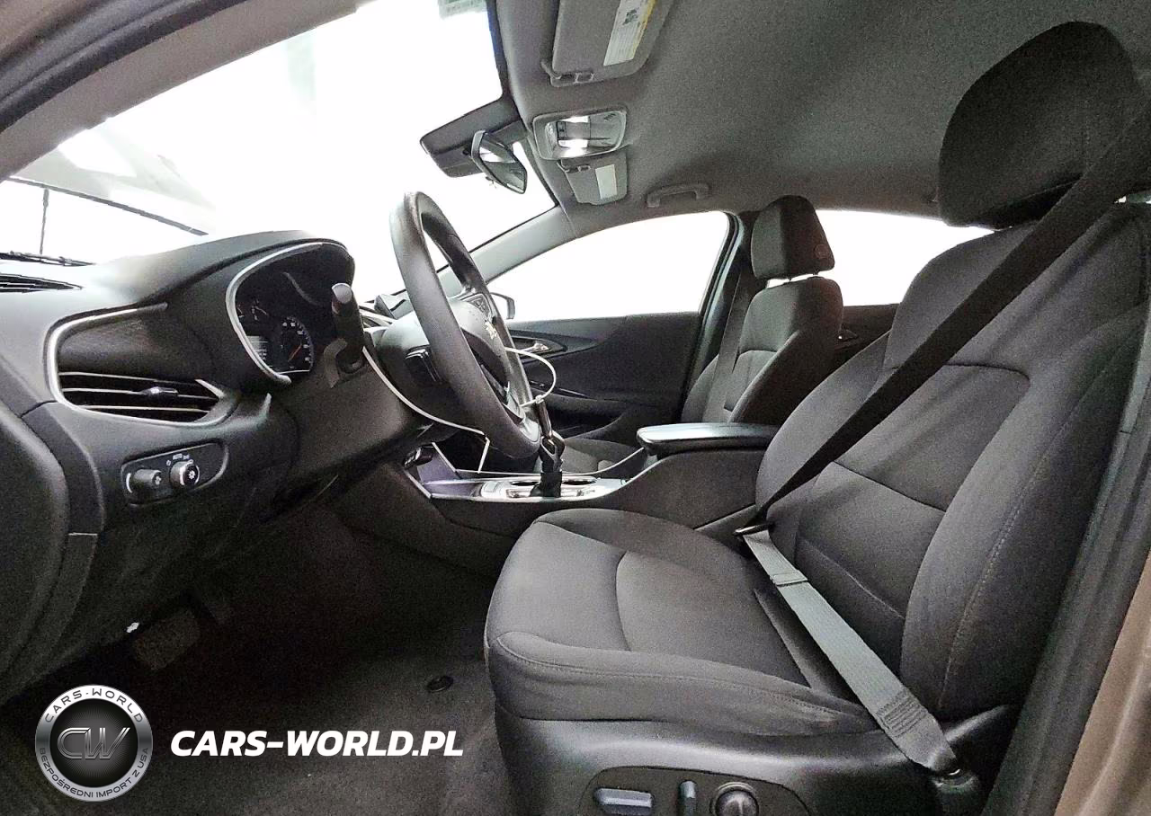 2023 Chevrolet Malibu Lt VIN:1G1ZD5ST1PF132359 - 7