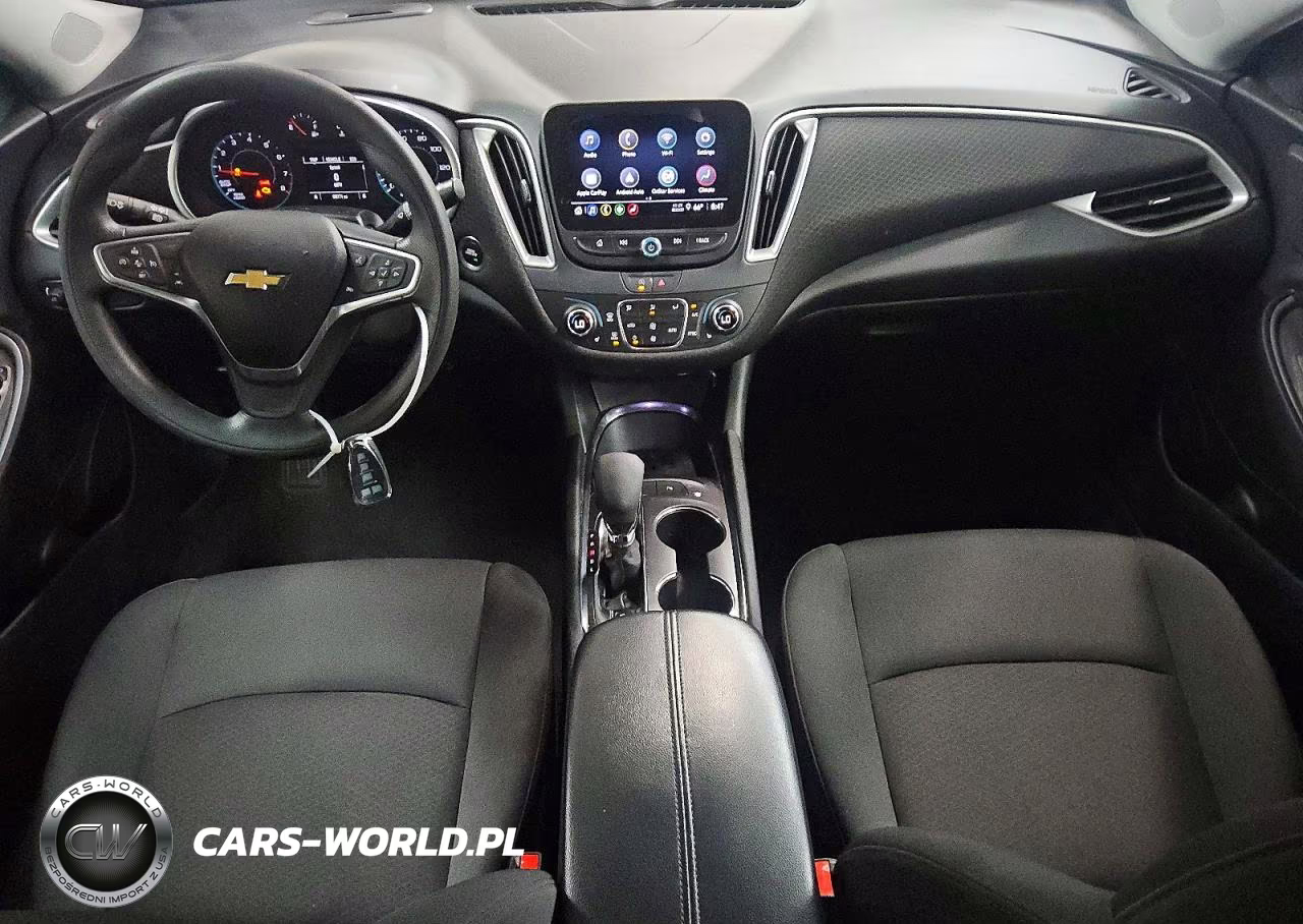 2023 Chevrolet Malibu Lt VIN:1G1ZD5ST1PF132359 - 8