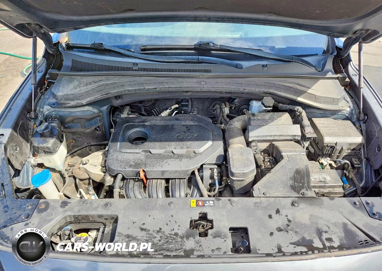 2020 Hyundai Santa Fe Se VIN:5NMS2CAD6LH228188 - 12