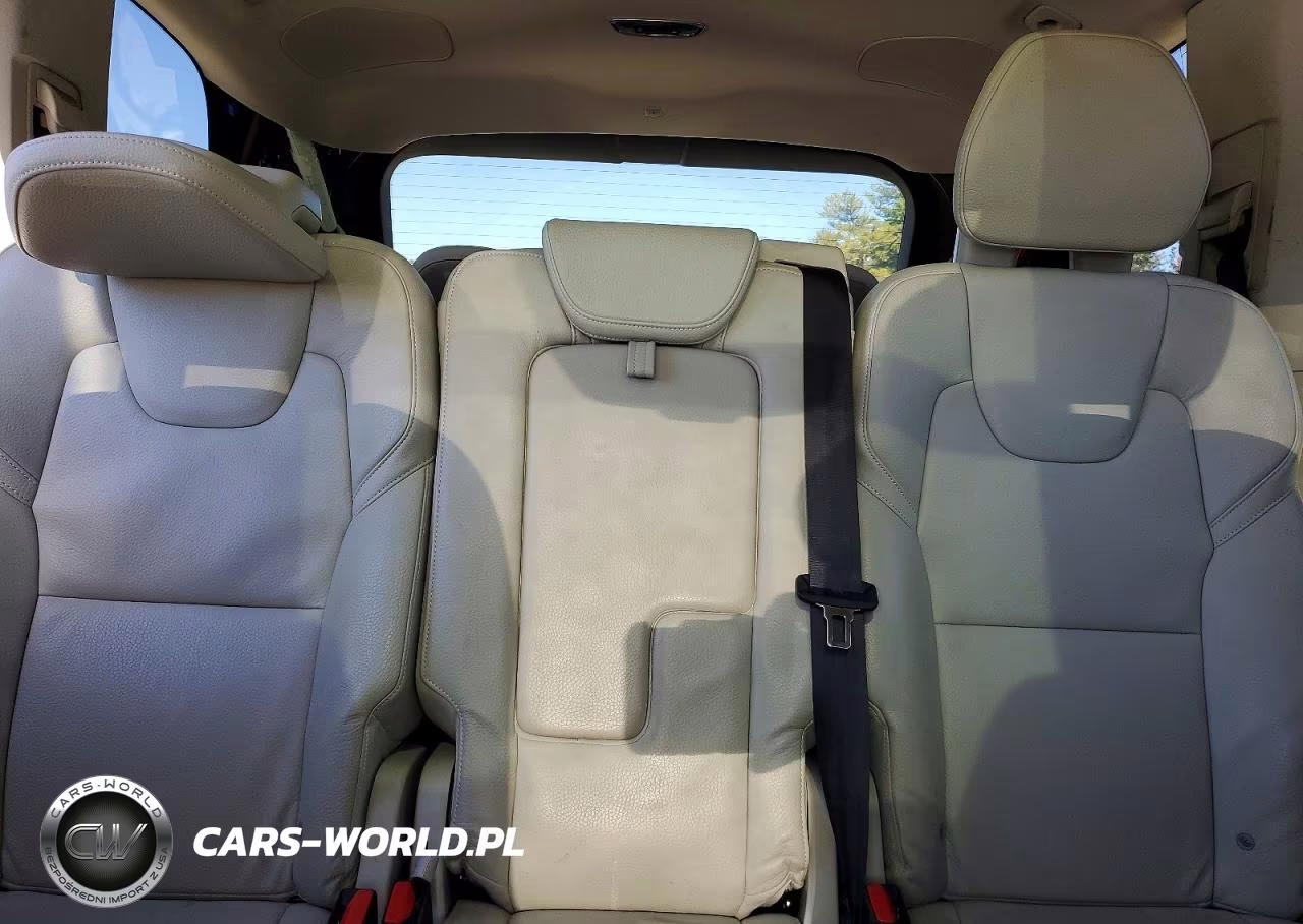 2016 Volvo Xc90 T6 VIN:YV4A22PK8G1086306 - 10