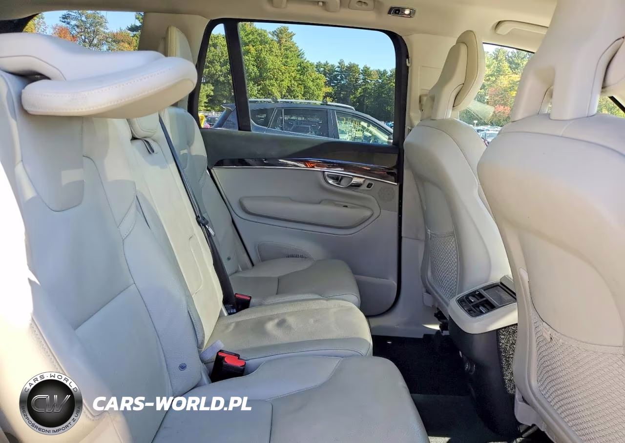 2016 Volvo Xc90 T6 VIN:YV4A22PK8G1086306 - 11