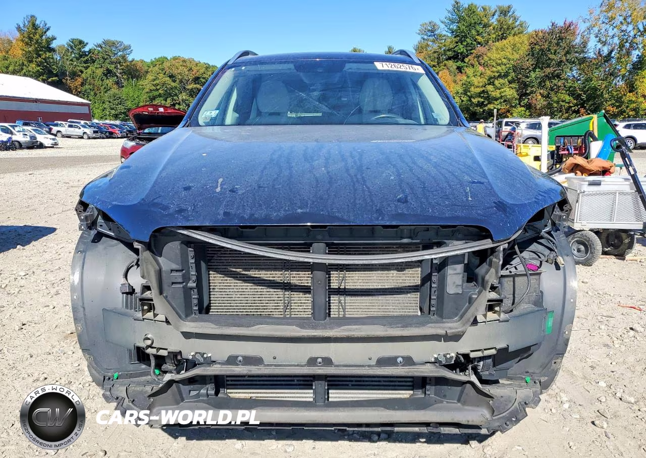 2016 Volvo Xc90 T6 VIN:YV4A22PK8G1086306 - 5