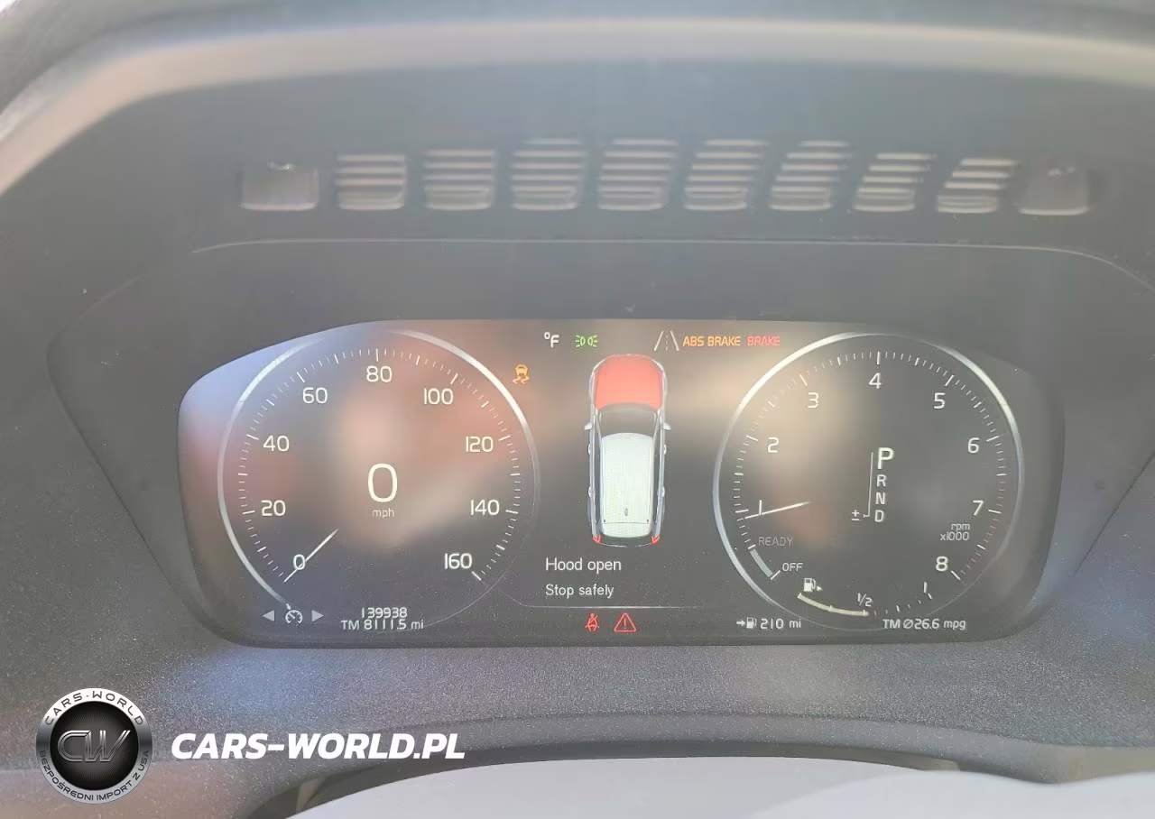 2016 Volvo Xc90 T6 VIN:YV4A22PK8G1086306 - 9