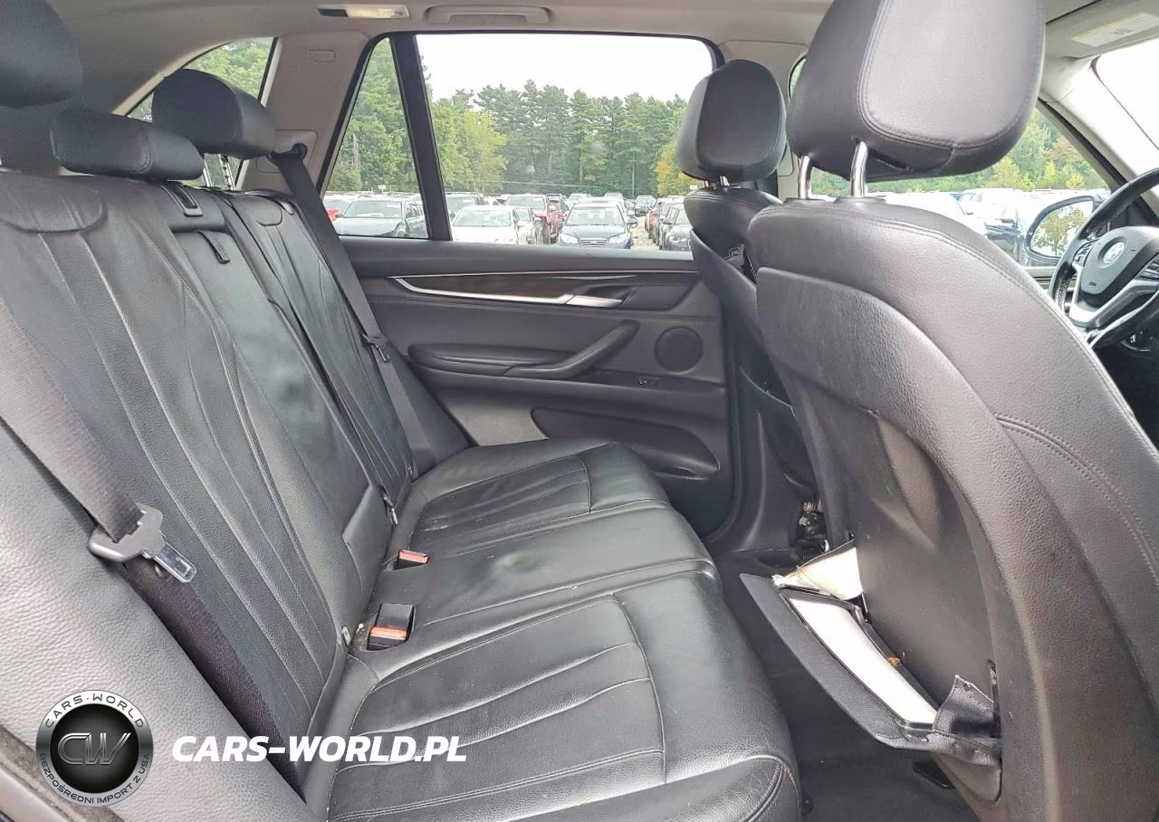 2015 BMW X5 xDrive35I VIN:5UXKR0C55F0K68121 - 11