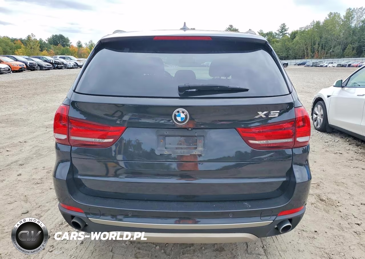 2015 BMW X5 xDrive35I VIN:5UXKR0C55F0K68121 - 6
