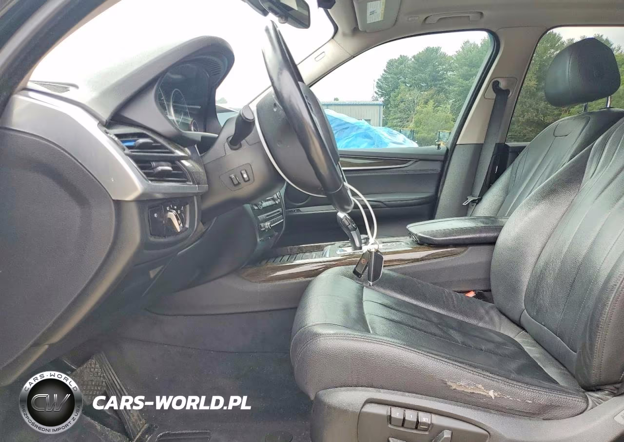 2015 BMW X5 xDrive35I VIN:5UXKR0C55F0K68121 - 7