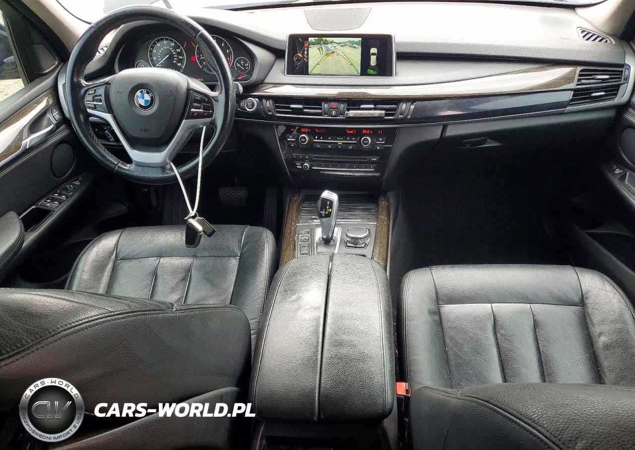 2015 BMW X5 xDrive35I VIN:5UXKR0C55F0K68121 - 8