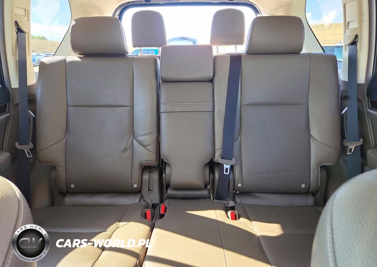 2016 Lexus Gx 460 VIN:JTJBM7FX6G5135150 - 10