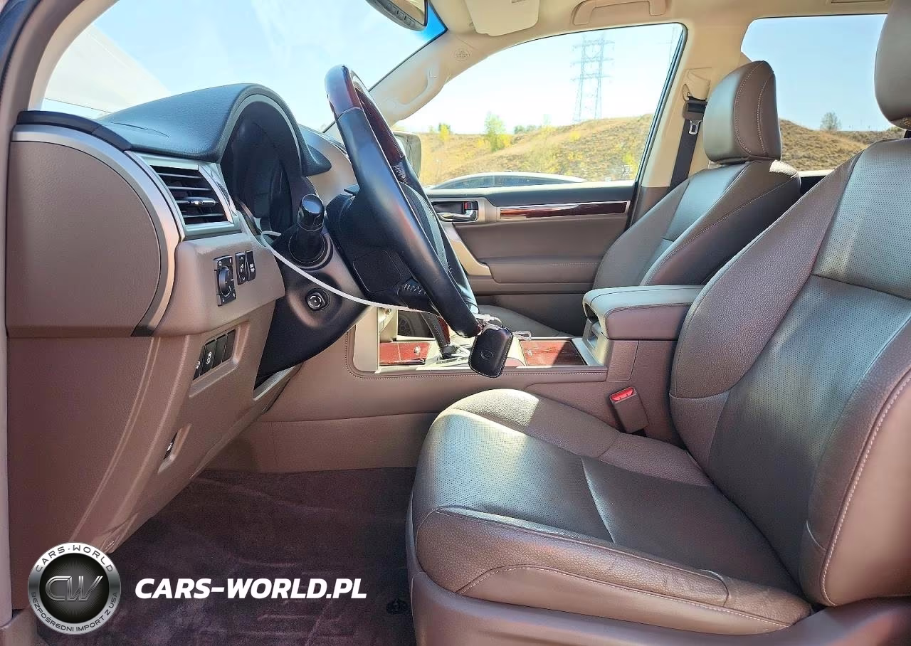 2016 Lexus Gx 460 VIN:JTJBM7FX6G5135150 - 7