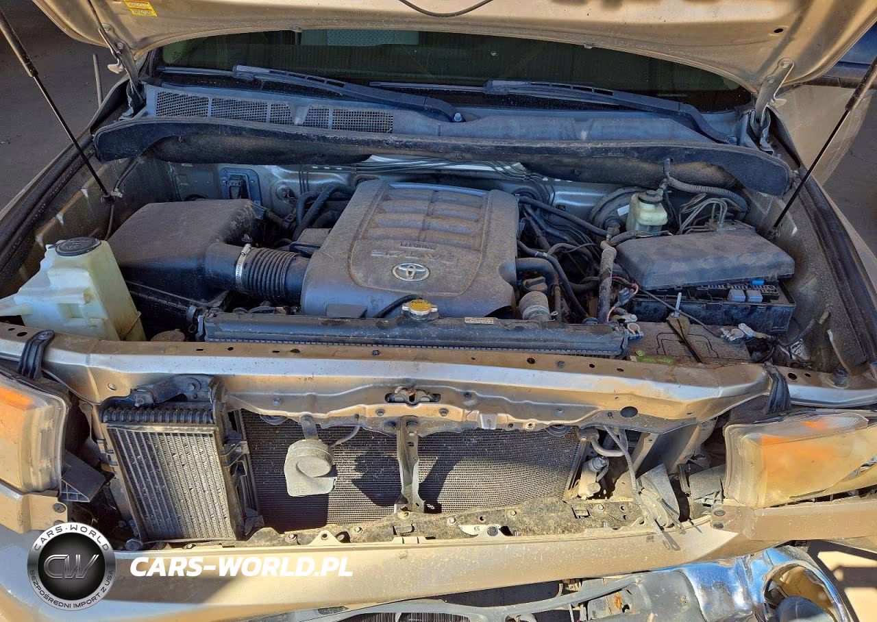 2008 Toyota Tundra Sr5 VIN:5TFRV54118X059473 - 11