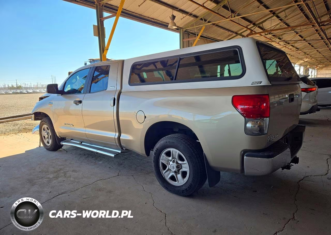2008 Toyota Tundra Sr5 VIN:5TFRV54118X059473 - 2