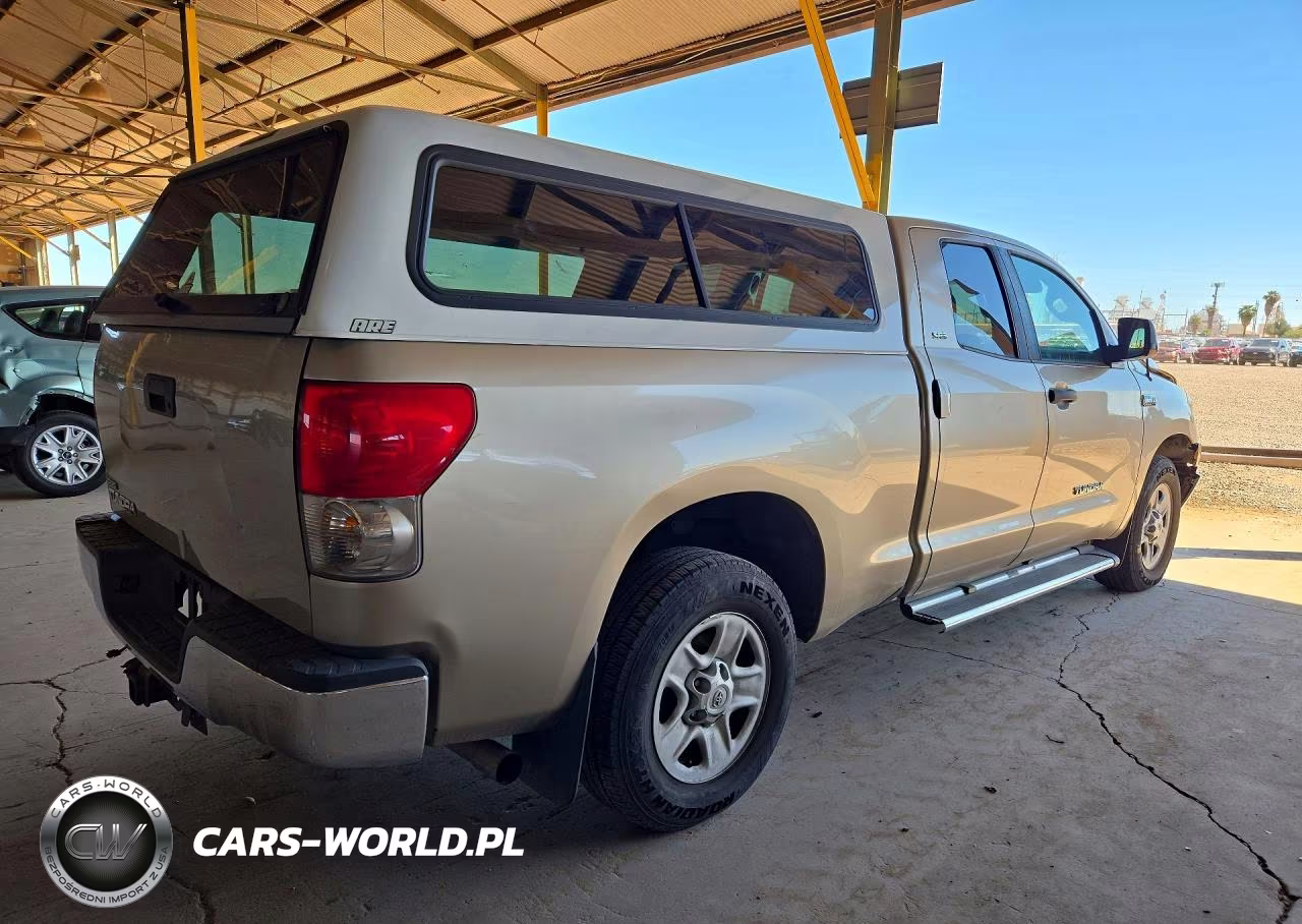 2008 Toyota Tundra Sr5 VIN:5TFRV54118X059473 - 3