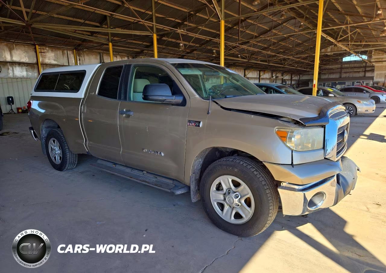 2008 Toyota Tundra Sr5 VIN:5TFRV54118X059473 - 4