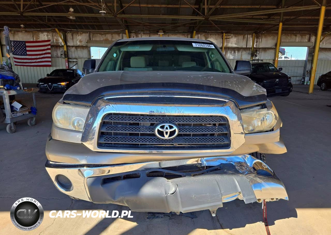 2008 Toyota Tundra Sr5 VIN:5TFRV54118X059473 - 5