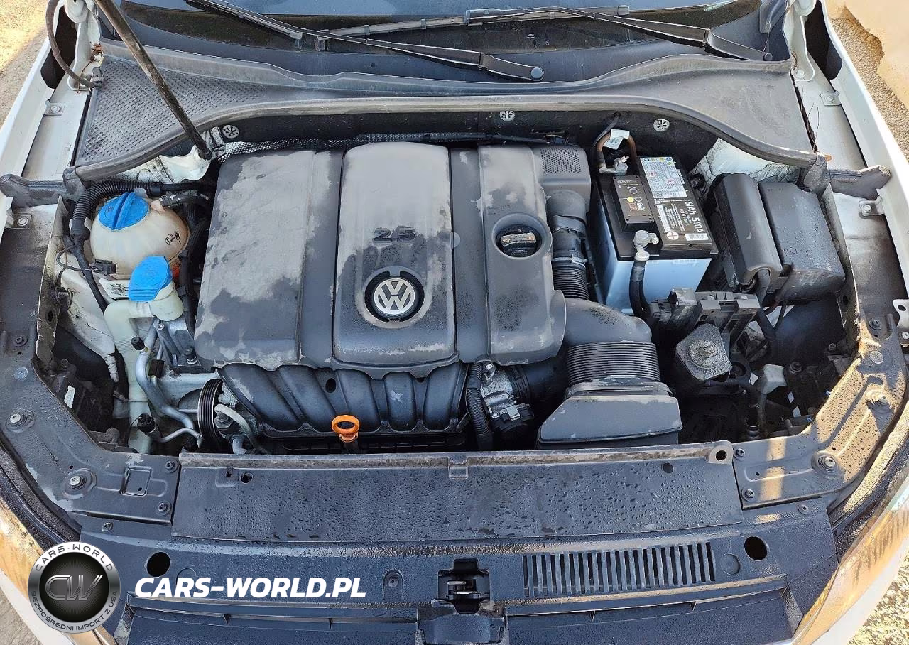 2013 Volkswagen Passat Se VIN:1VWBP7A34DC123145 - 11