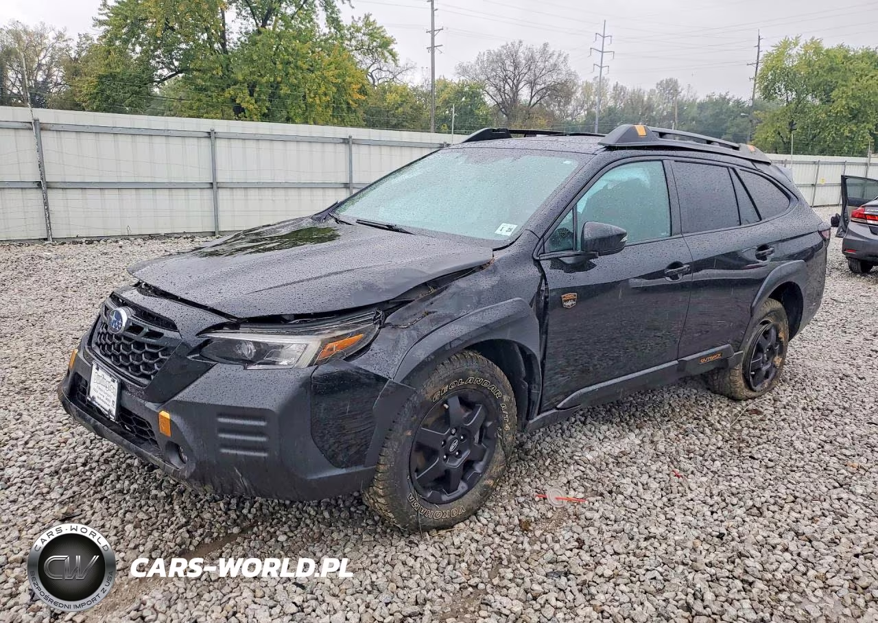 2023 Subaru Outback Wilderness