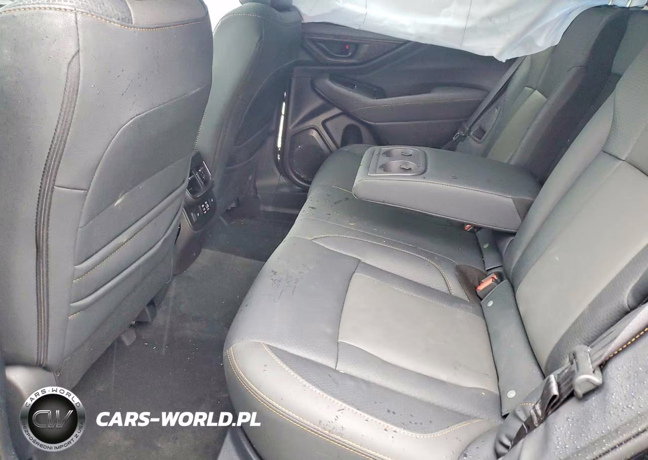2023 Subaru Outback Wilderness VIN:4S4BTGUD3P3161243 - 11