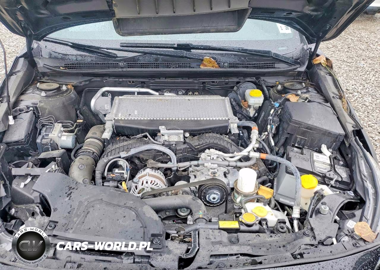 2023 Subaru Outback Wilderness VIN:4S4BTGUD3P3161243 - 12