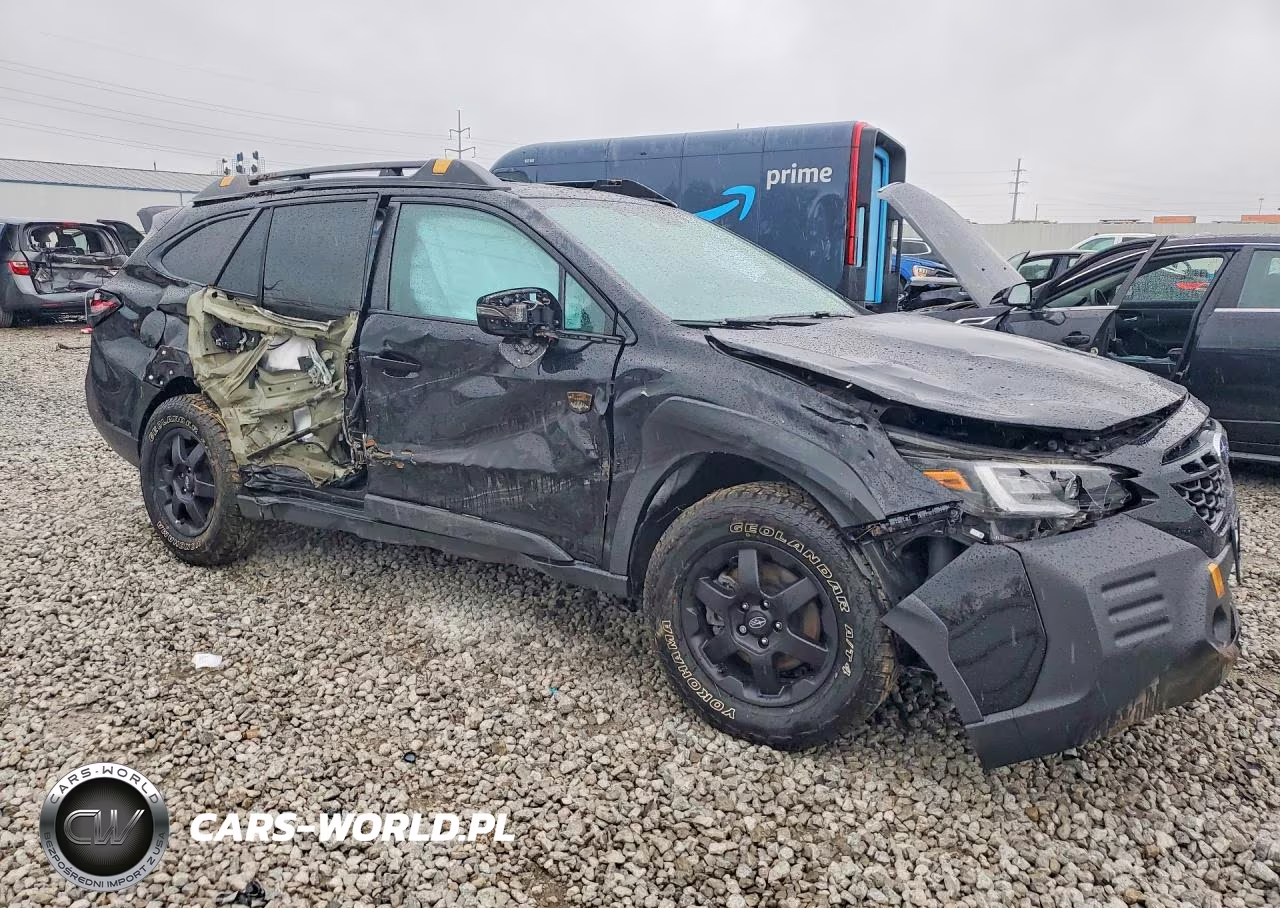 2023 Subaru Outback Wilderness VIN:4S4BTGUD3P3161243 - 4