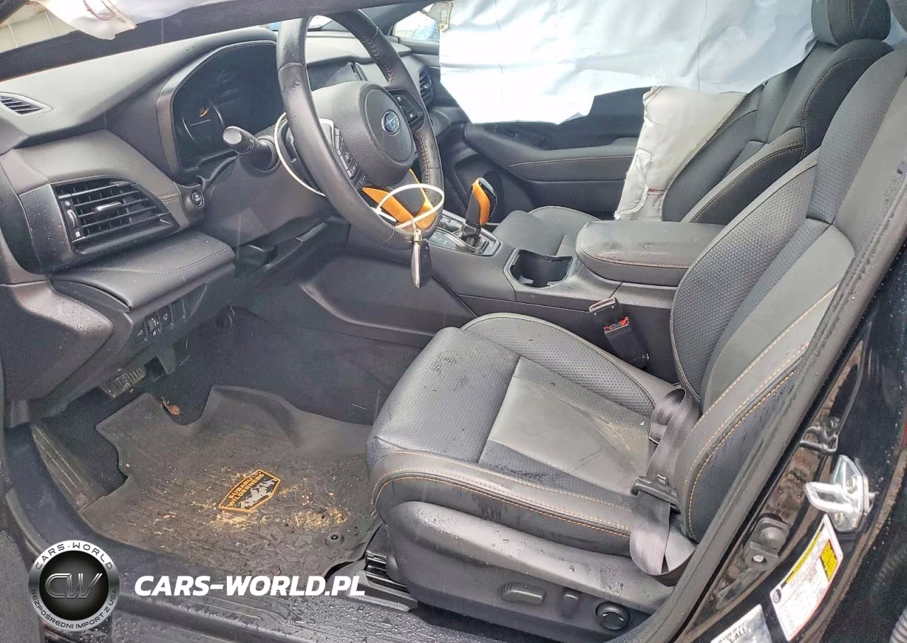 2023 Subaru Outback Wilderness VIN:4S4BTGUD3P3161243 - 7