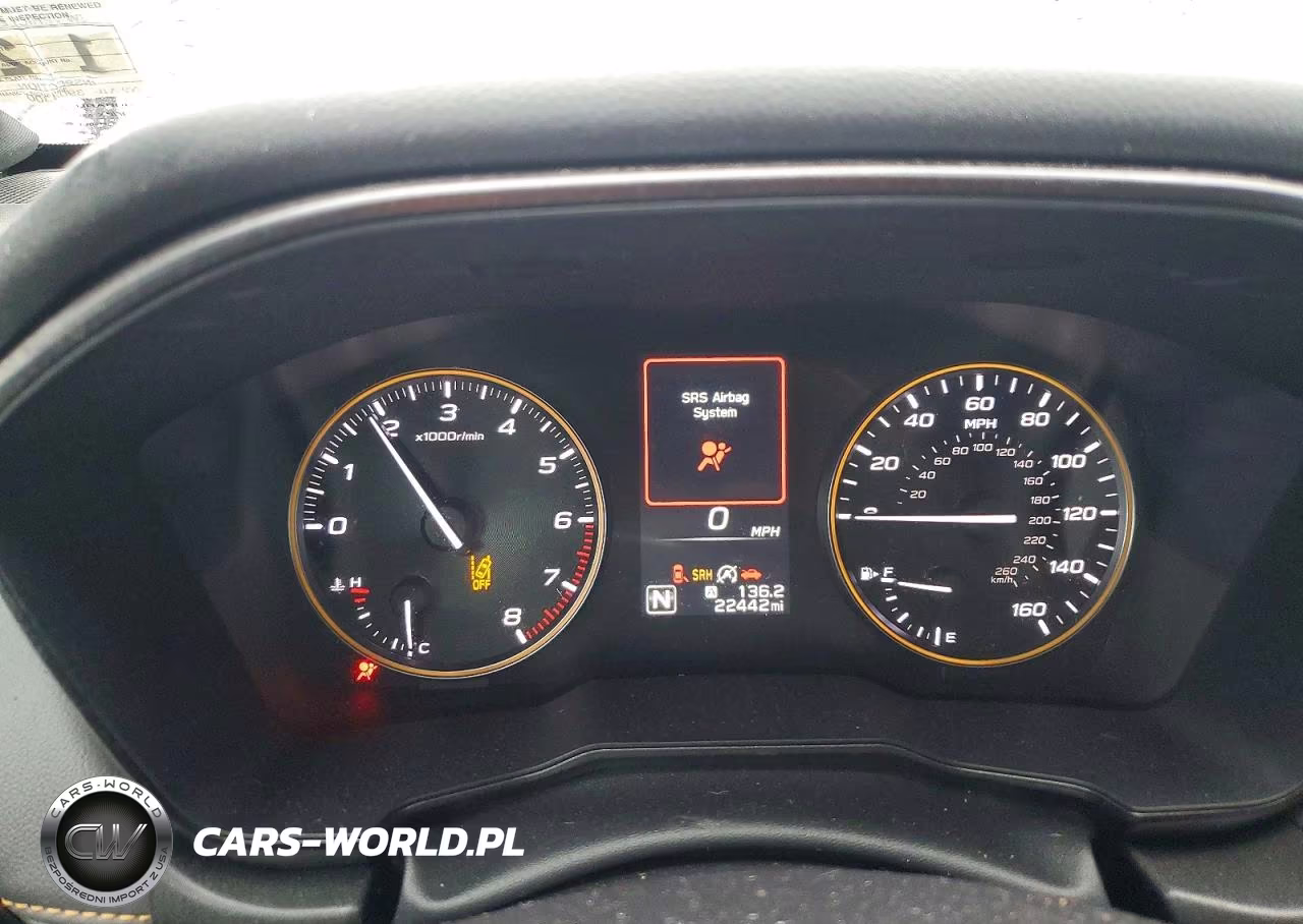 2023 Subaru Outback Wilderness VIN:4S4BTGUD3P3161243 - 9