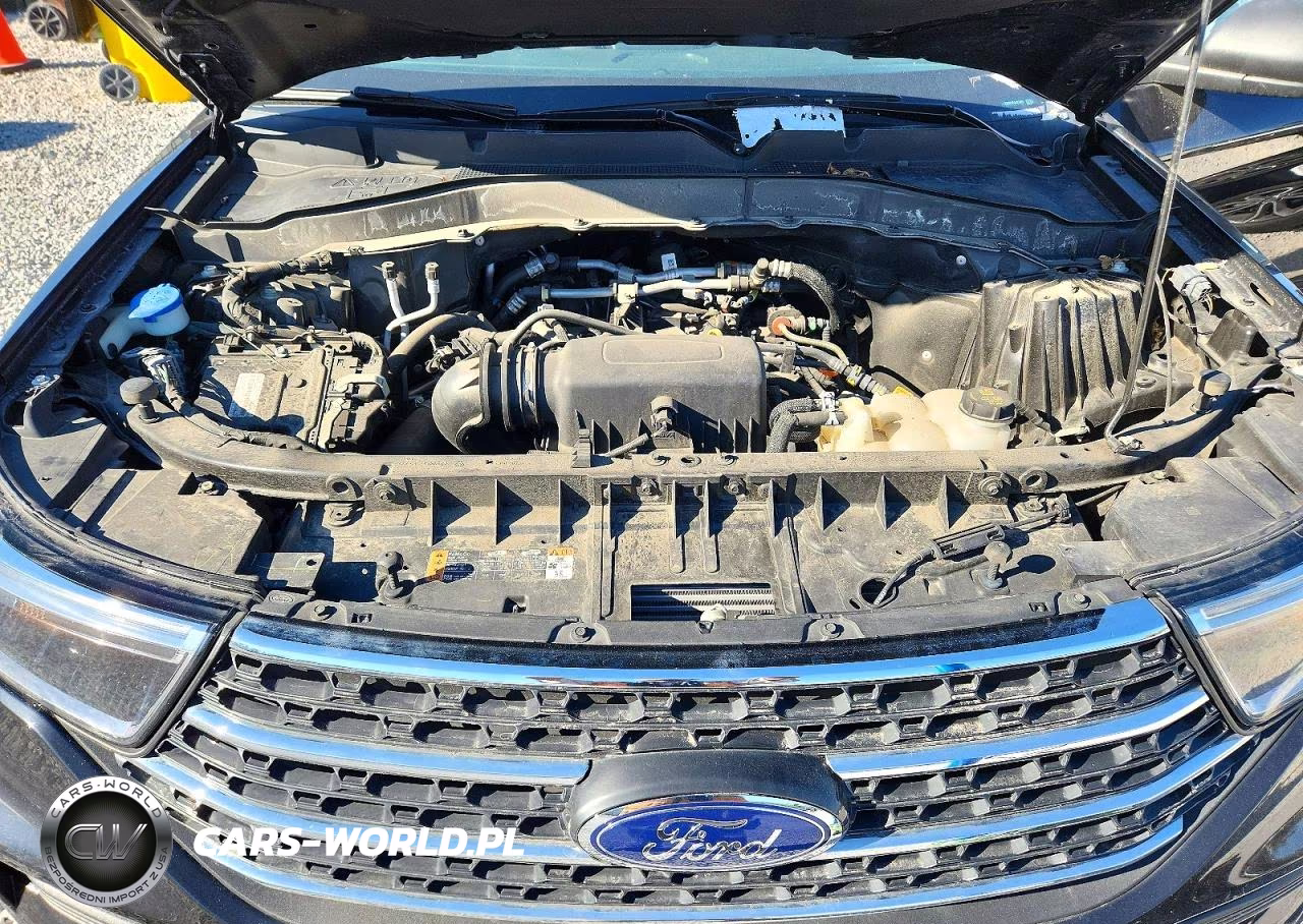 2023 Ford Explorer Xlt VIN:1FMSK8DHXPGA24983 - 12