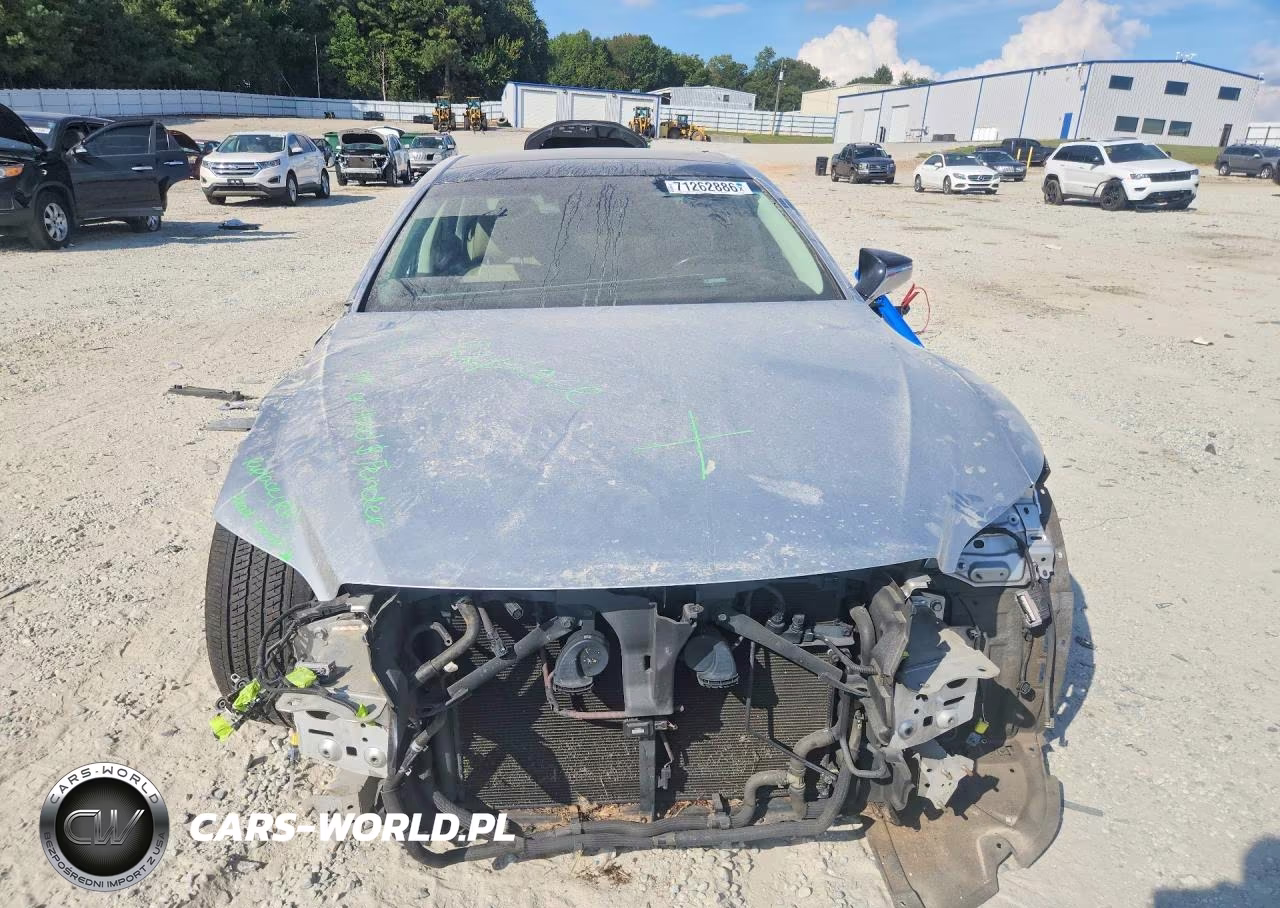 2018 Lexus Ls 500 Base VIN:JTHB51FF1J5000197 - 5