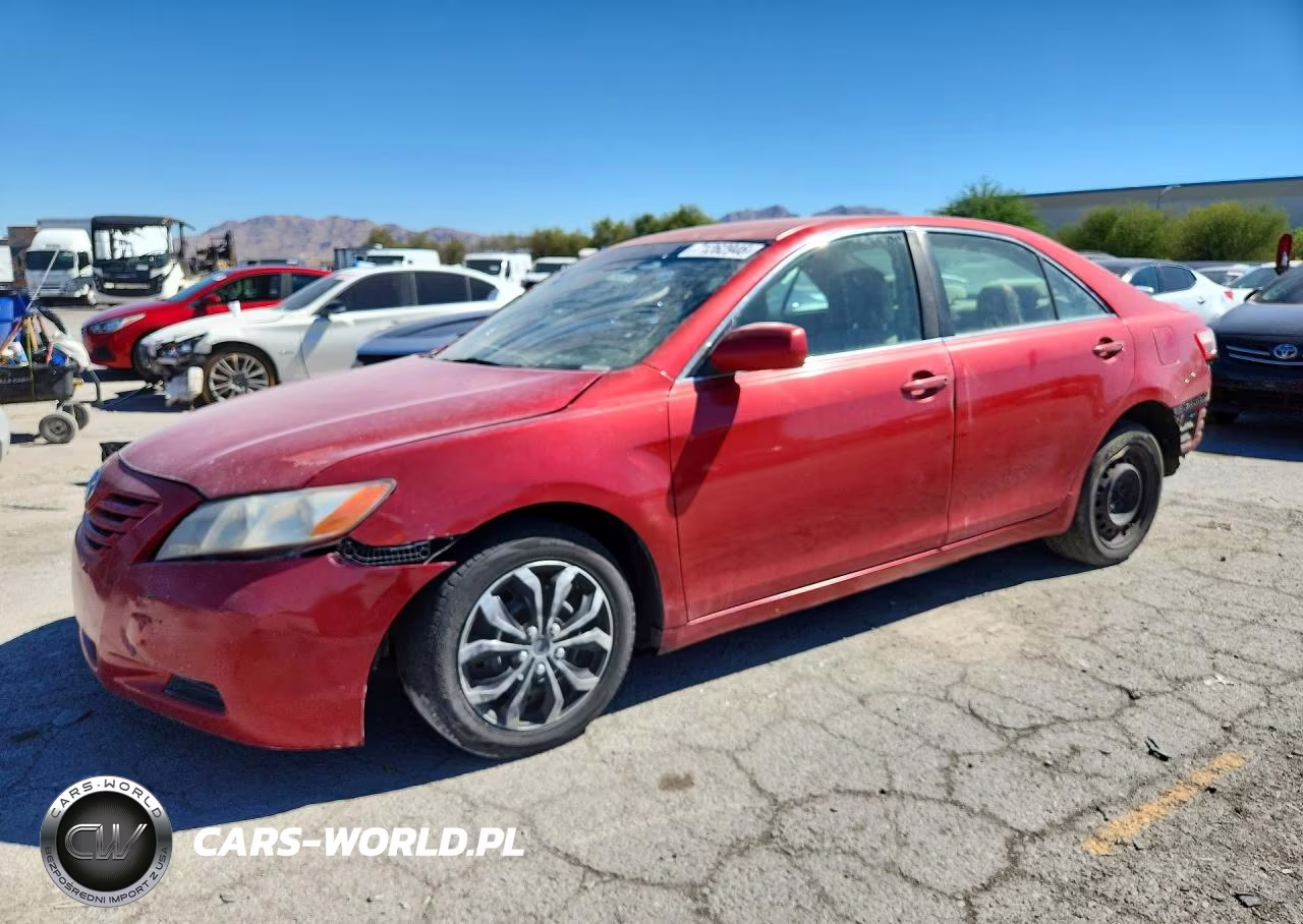 2009 Toyota Camry Le