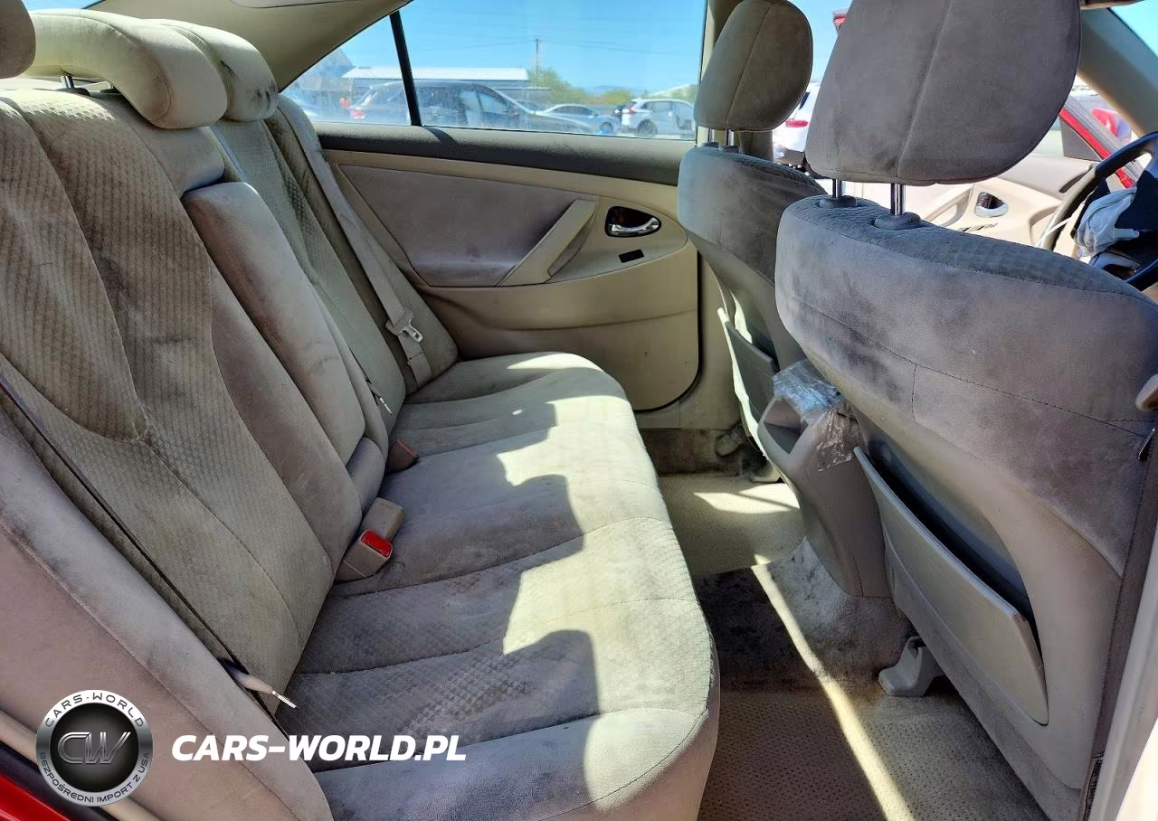 2009 Toyota Camry Le VIN:4T1BE46K69U263623 - 10