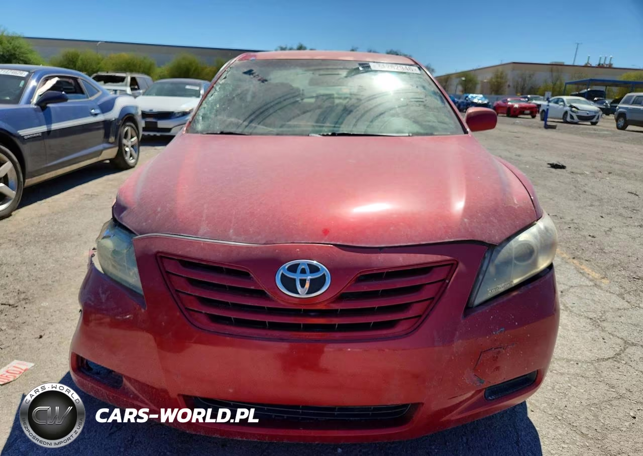 2009 Toyota Camry Le VIN:4T1BE46K69U263623 - 5