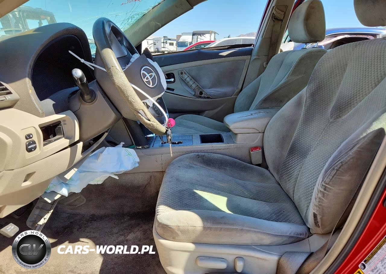 2009 Toyota Camry Le VIN:4T1BE46K69U263623 - 7