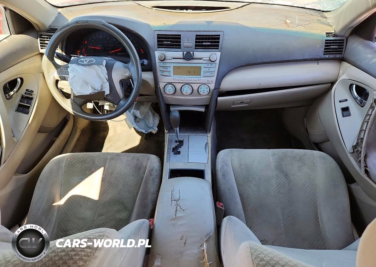 2009 Toyota Camry Le VIN:4T1BE46K69U263623 - 8