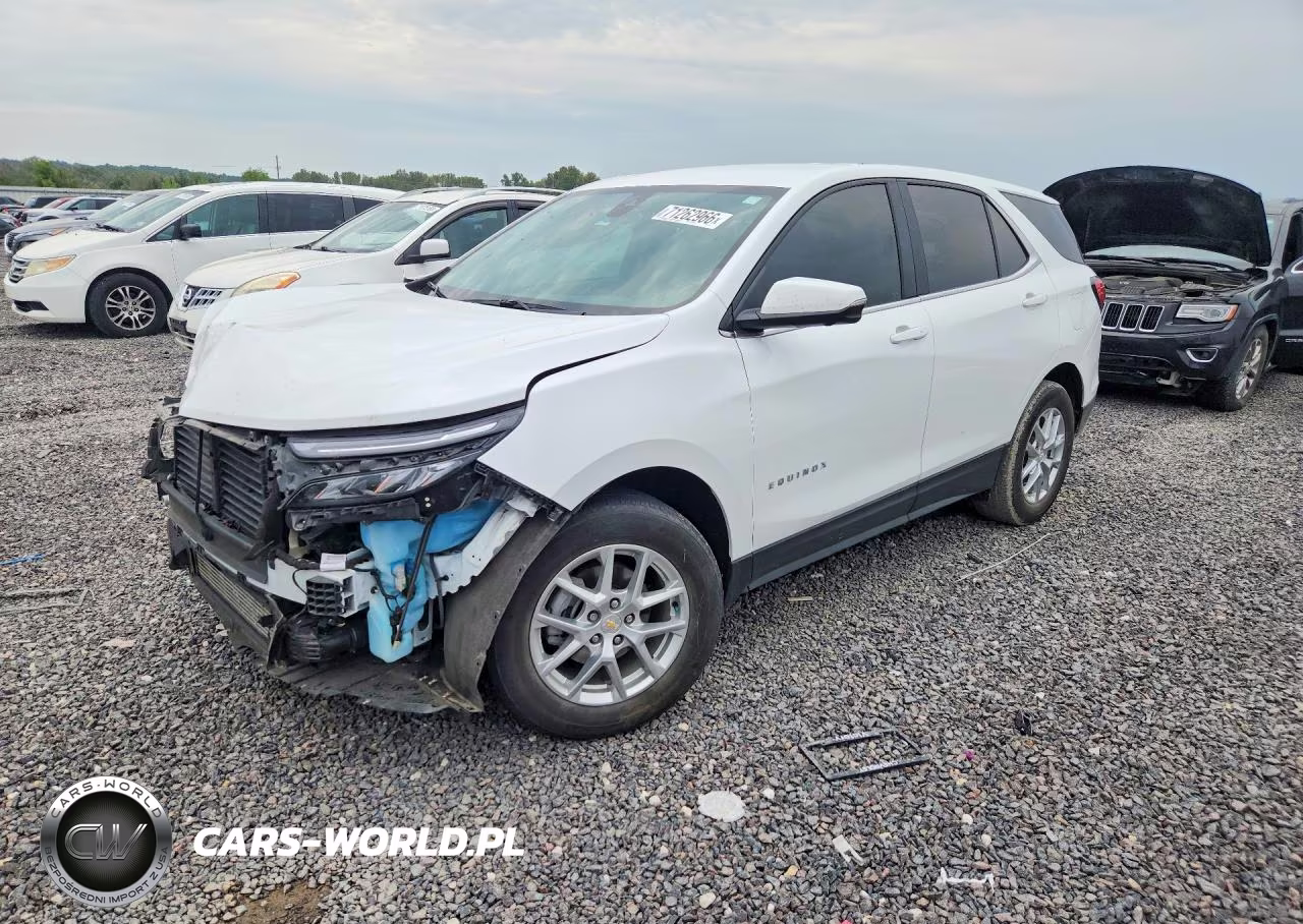 2022 Chevrolet Equinox Lt