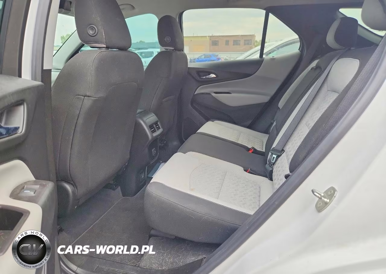 2022 Chevrolet Equinox Lt VIN:2GNAXKEV6N6111559 - 10