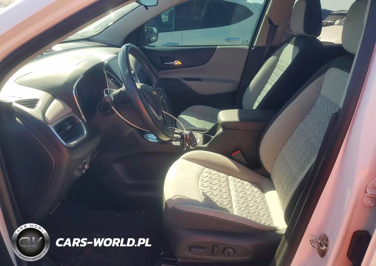 2022 Chevrolet Equinox Lt VIN:2GNAXKEV6N6111559 - 7