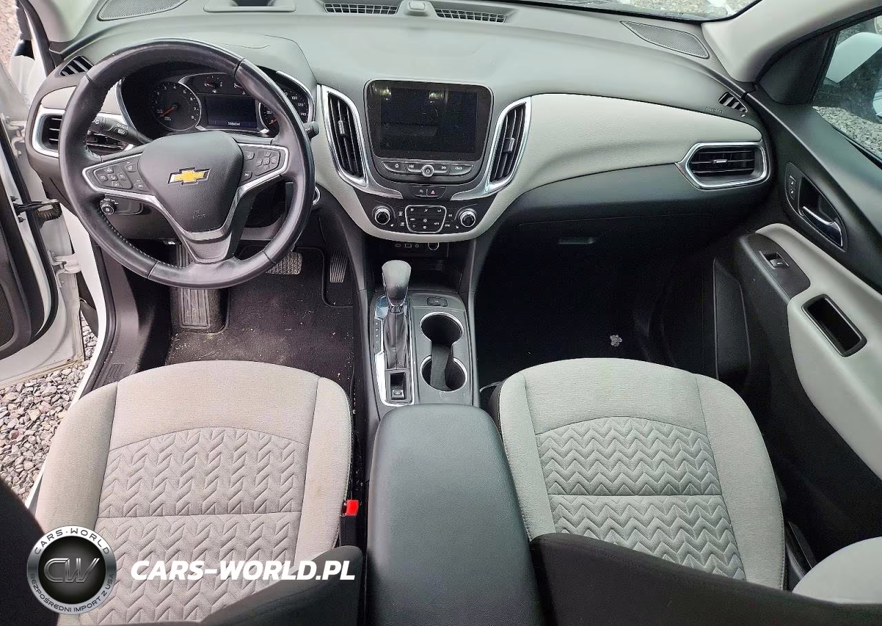 2022 Chevrolet Equinox Lt VIN:2GNAXKEV6N6111559 - 8