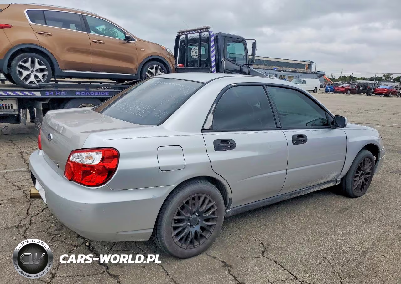 2004 Subaru Impreza Rs VIN:JF1GD67514H518090 - 3